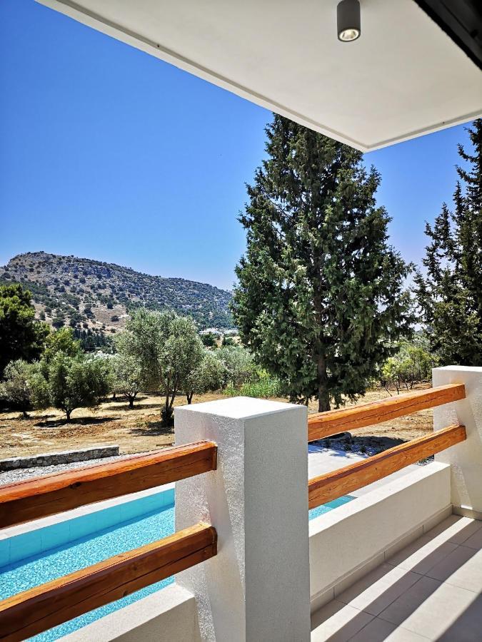 Villa Chrysanthi Villa, Living In Nature