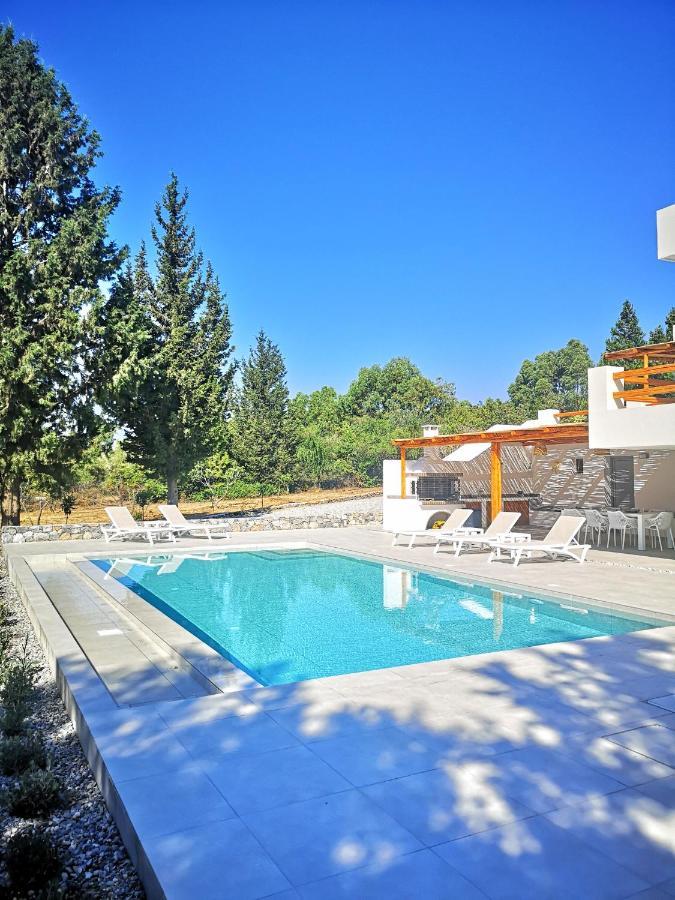 Villa Chrysanthi Villa, Living In Nature