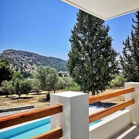Chrysanthi Villa, Living In Nature Vlicha  Exterior photo