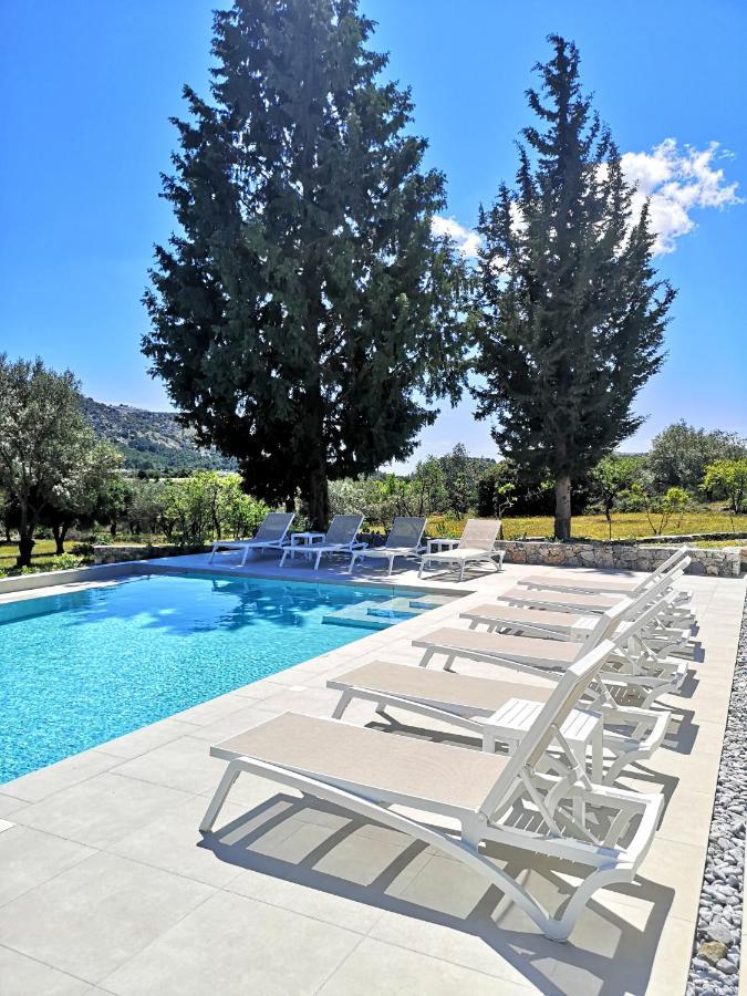 Chrysanthi Villa, Living In Nature Vlicha (Rhodes)